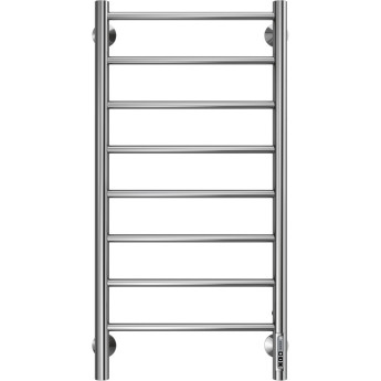 Полотенцесушитель электрический TERMINUS АВРОРА П8 400х850 quick touch