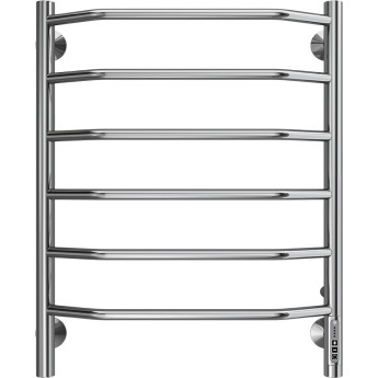 Полотенцесушитель электрический TERMINUS ВИКТОРИЯ П6 500х650 quick touch